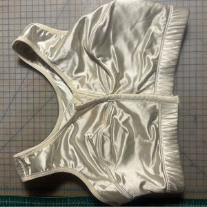 ENELL Women's Full Coverage High Impact Sports Bra Size 3